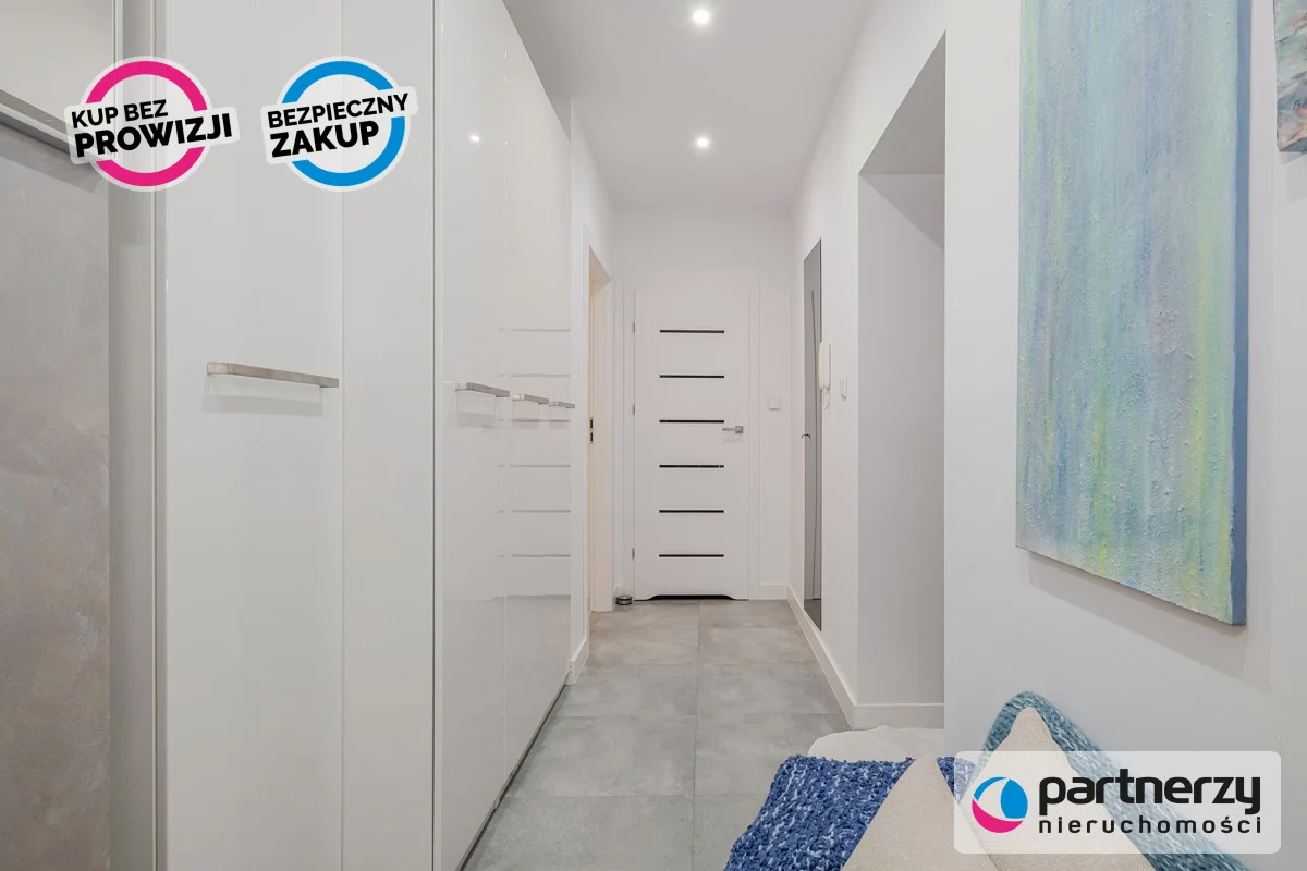 2 pokoje, mieszkanie 43,91 m², parter, oferta nr , PAN677601, Gdynia, Leszczynki, Leszczynki, Stefana Ramułta