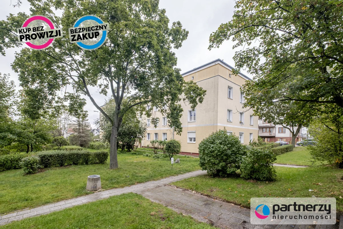 2 pokoje, mieszkanie 43,91 m², parter, oferta nr , PAN677601, Gdynia, Leszczynki, Leszczynki, Stefana Ramułta