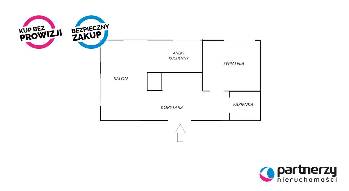 2 pokoje, mieszkanie 43,91 m², parter, oferta nr , PAN677601, Gdynia, Leszczynki, Leszczynki, Stefana Ramułta