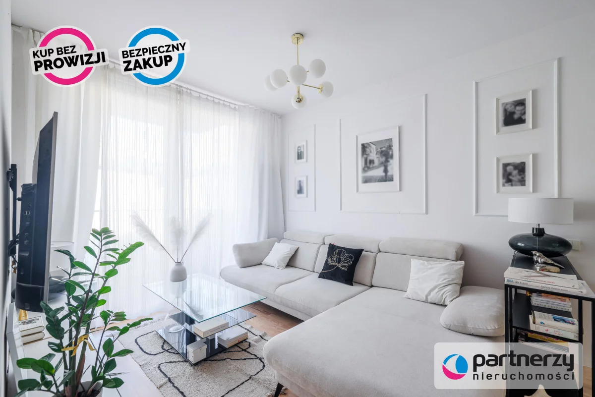 2 pokoje, mieszkanie 32,24 m², piętro 3, oferta nr , PAN471899, Gdańsk, Śródmieście, Stępkarska