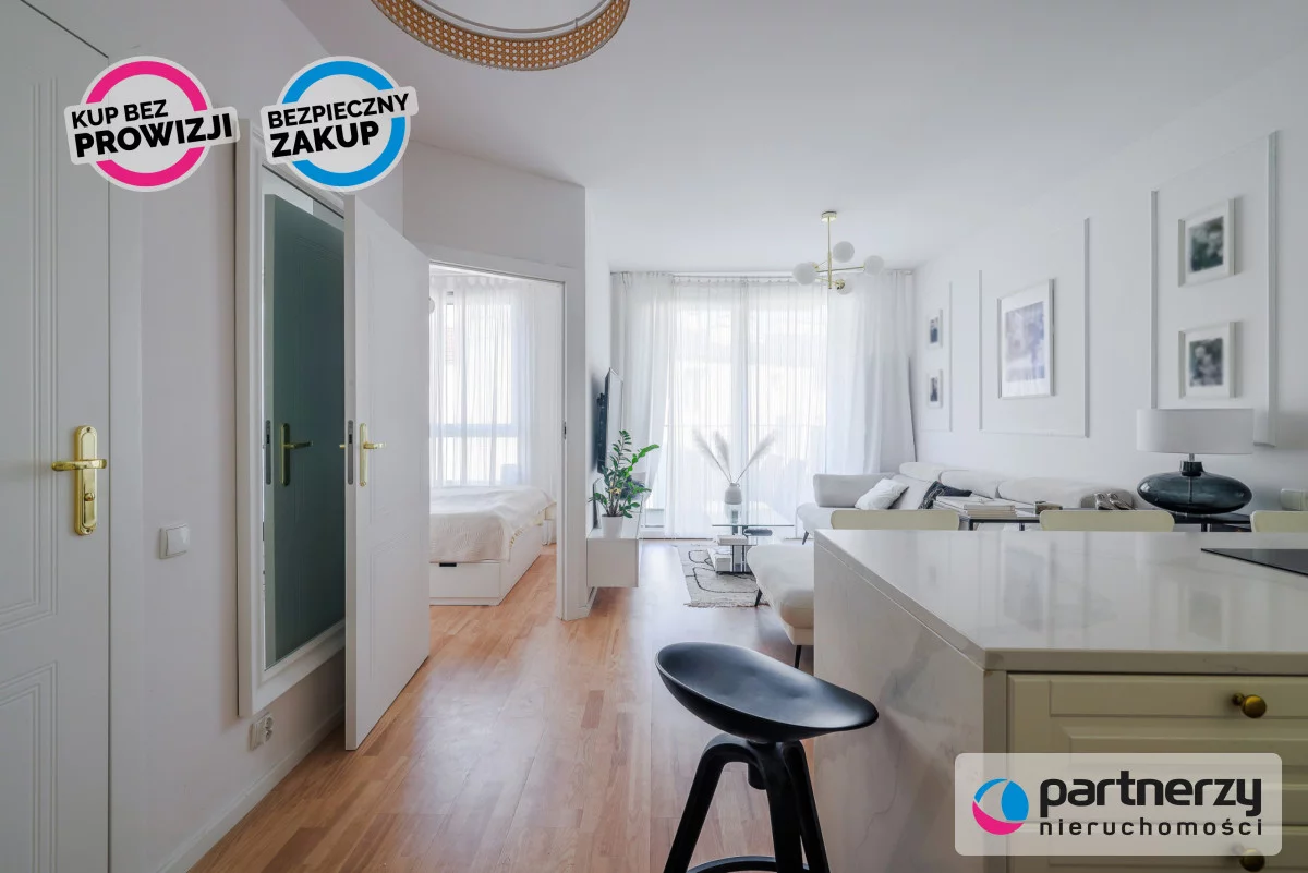 2 pokoje, mieszkanie 32,24 m², piętro 3, oferta nr , PAN471899, Gdańsk, Śródmieście, Stępkarska