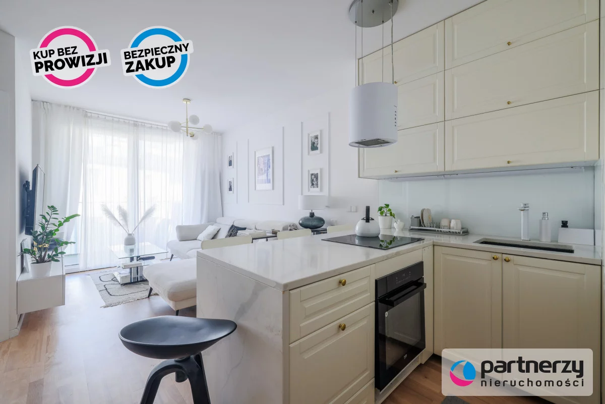 2 pokoje, mieszkanie 32,24 m², piętro 3, oferta nr , PAN471899, Gdańsk, Śródmieście, Stępkarska