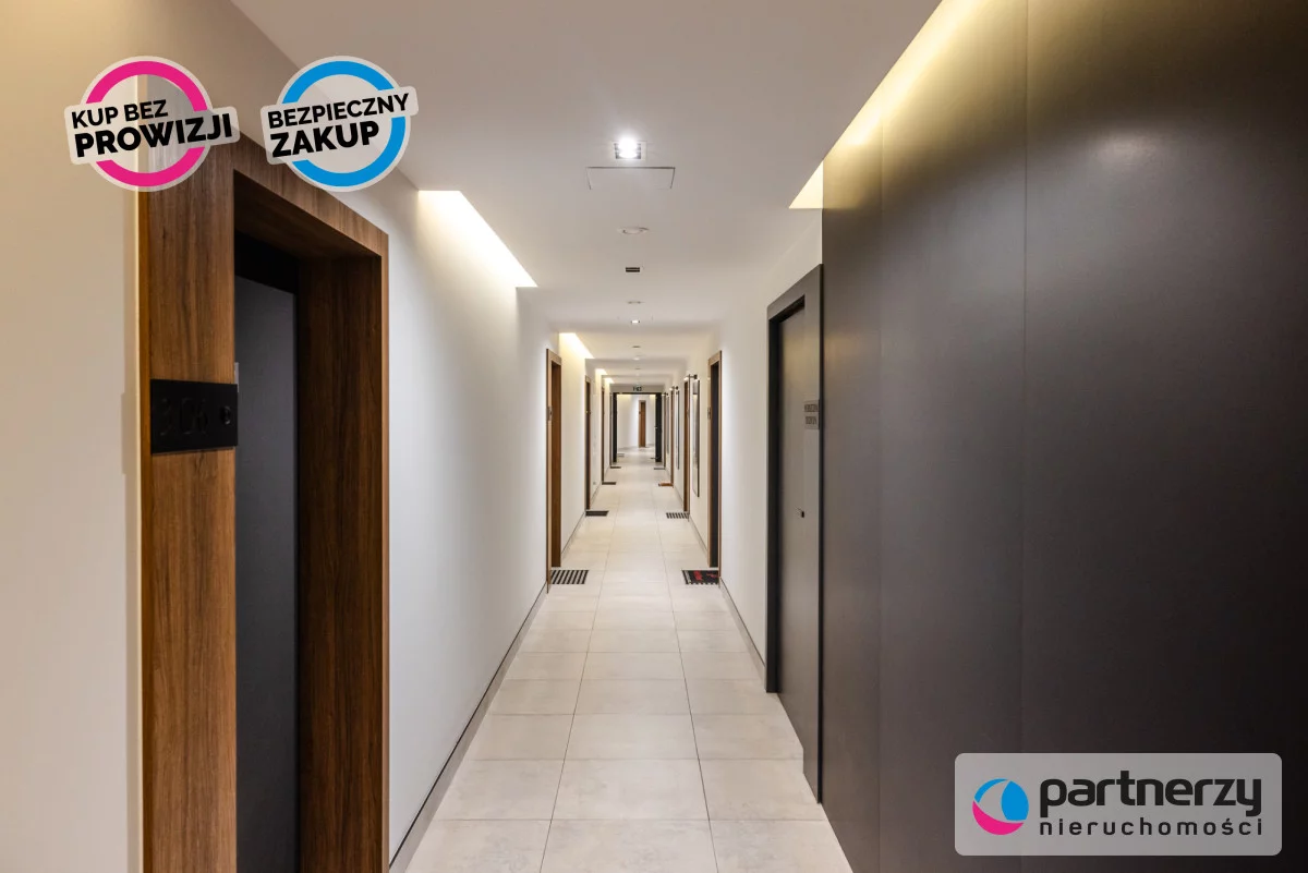 2 pokoje, mieszkanie 32,24 m², piętro 3, oferta nr , PAN471899, Gdańsk, Śródmieście, Stępkarska