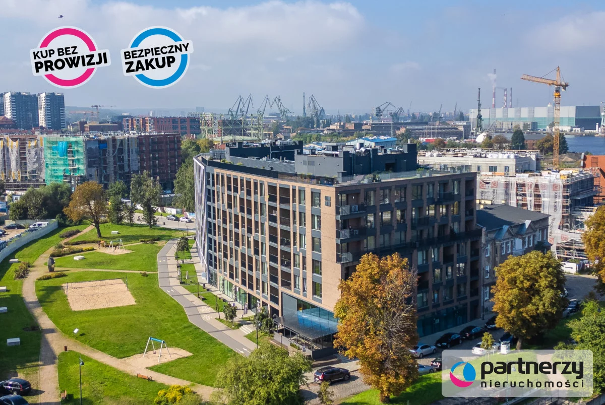 2 pokoje, mieszkanie 32,24 m², piętro 3, oferta nr , PAN471899, Gdańsk, Śródmieście, Stępkarska