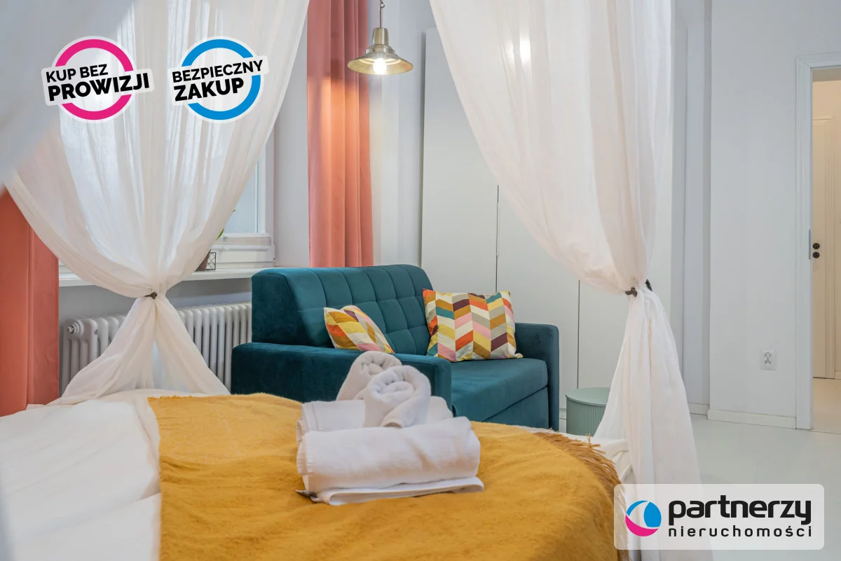 2 pokoje, mieszkanie 53,20 m², piętro 1, oferta nr , PAN699722, Gdańsk, Śródmieście, Straganiarska