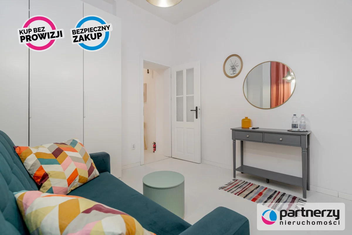 2 pokoje, mieszkanie 53,20 m², piętro 1, oferta nr , PAN699722, Gdańsk, Śródmieście, Straganiarska