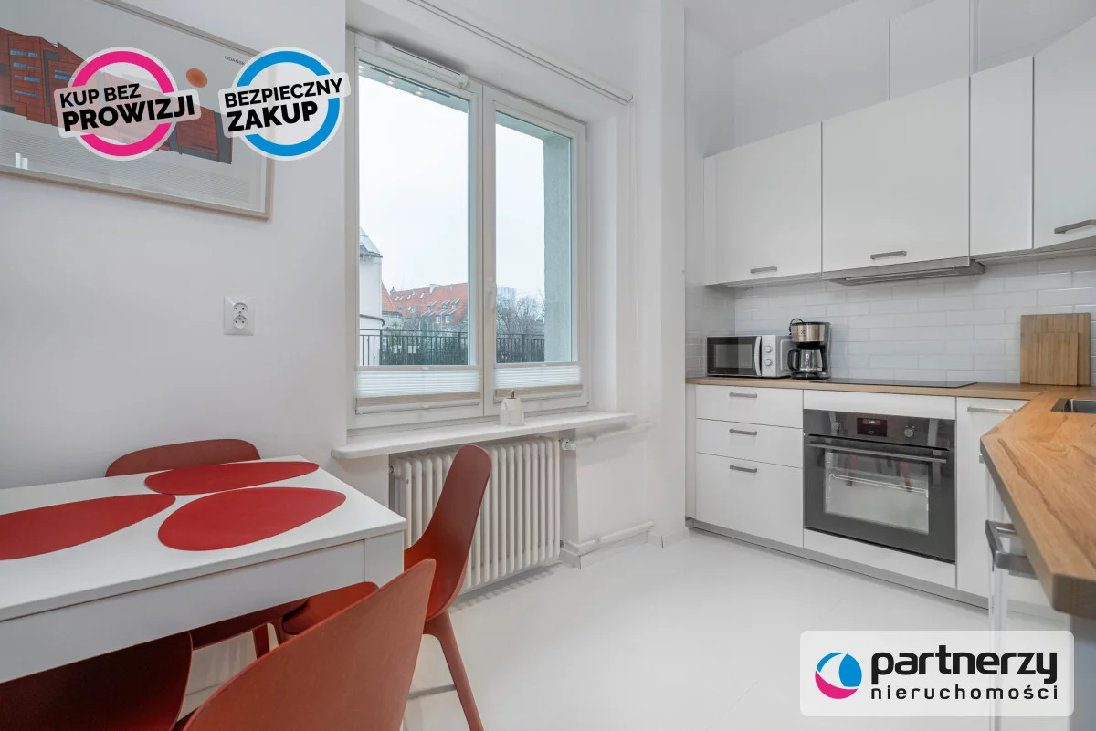 2 pokoje, mieszkanie 53,20 m², piętro 1, oferta nr , PAN699722, Gdańsk, Śródmieście, Straganiarska