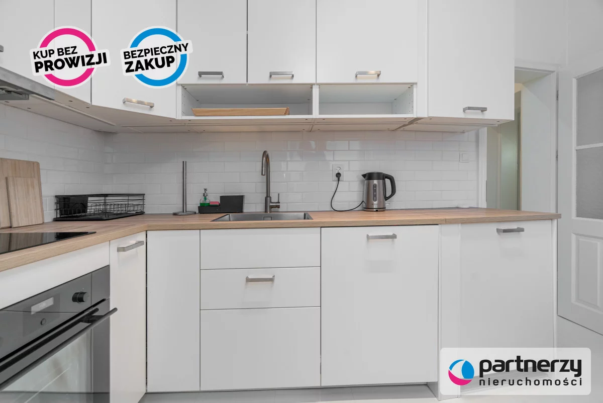 2 pokoje, mieszkanie 53,20 m², piętro 1, oferta nr , PAN699722, Gdańsk, Śródmieście, Straganiarska