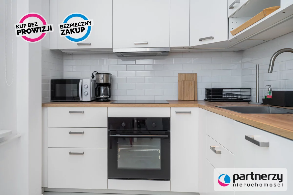 2 pokoje, mieszkanie 53,20 m², piętro 1, oferta nr , PAN699722, Gdańsk, Śródmieście, Straganiarska