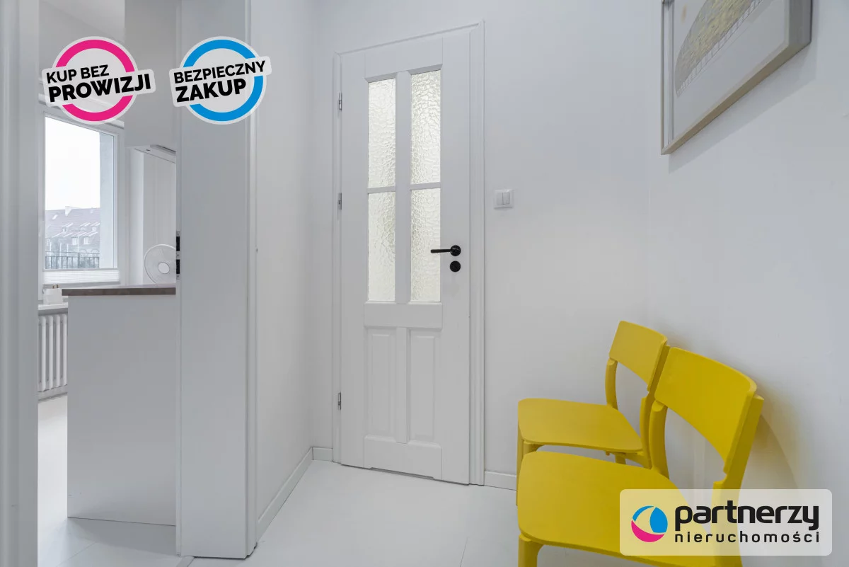 2 pokoje, mieszkanie 53,20 m², piętro 1, oferta nr , PAN699722, Gdańsk, Śródmieście, Straganiarska