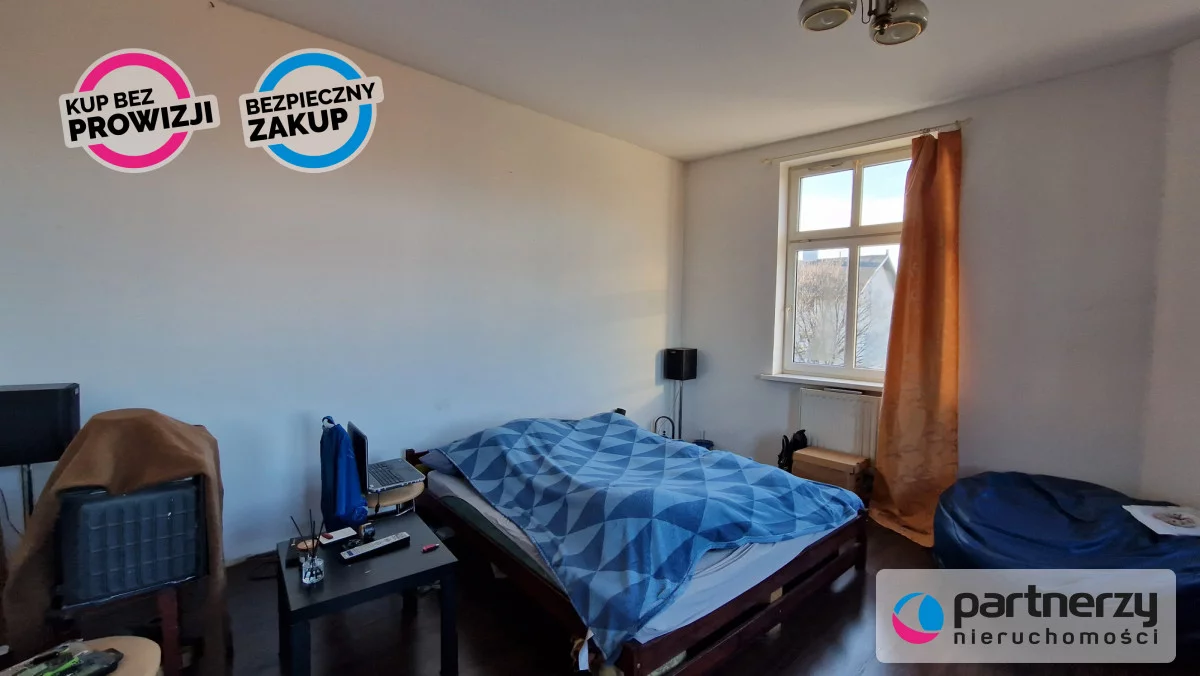 2 pokoje, mieszkanie 61,15 m², piętro 2, oferta nr , PAN421533, Gdańsk, Nowy Port, Strajku Dokerów