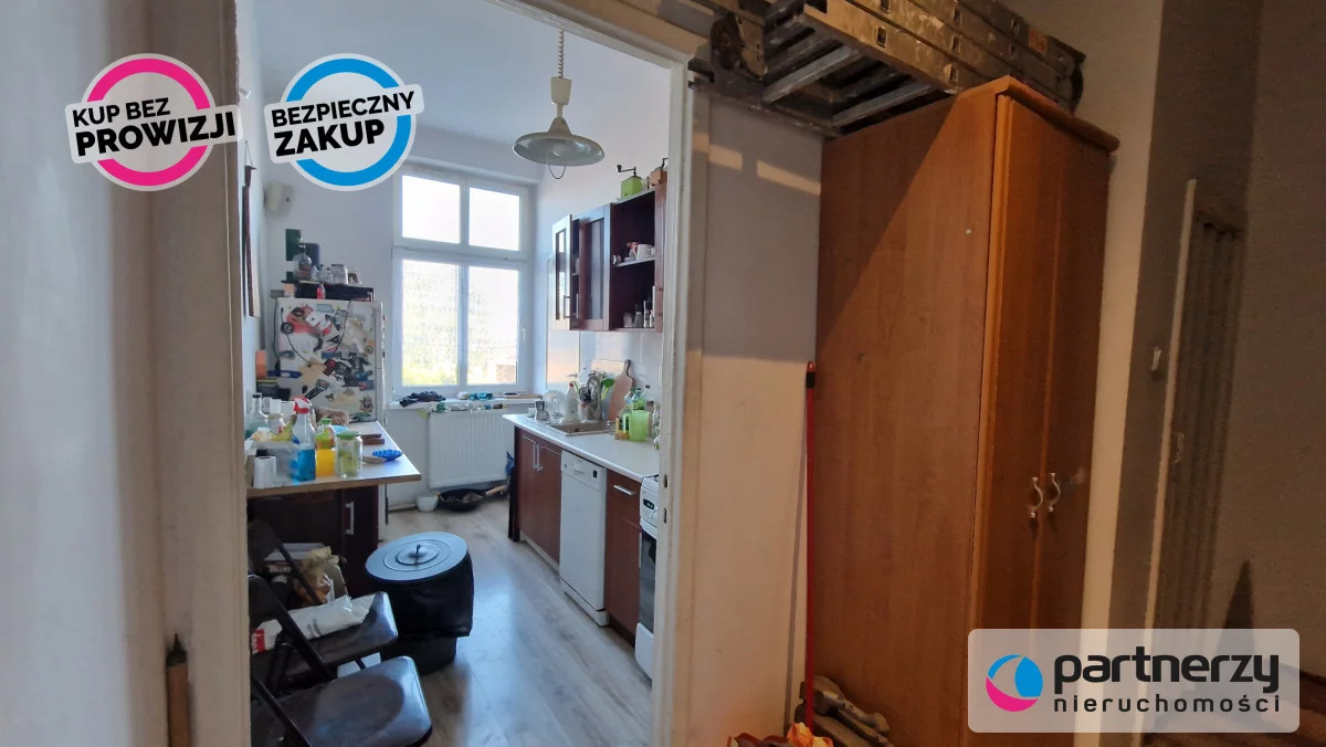 2 pokoje, mieszkanie 61,15 m², piętro 2, oferta nr , PAN421533, Gdańsk, Nowy Port, Strajku Dokerów