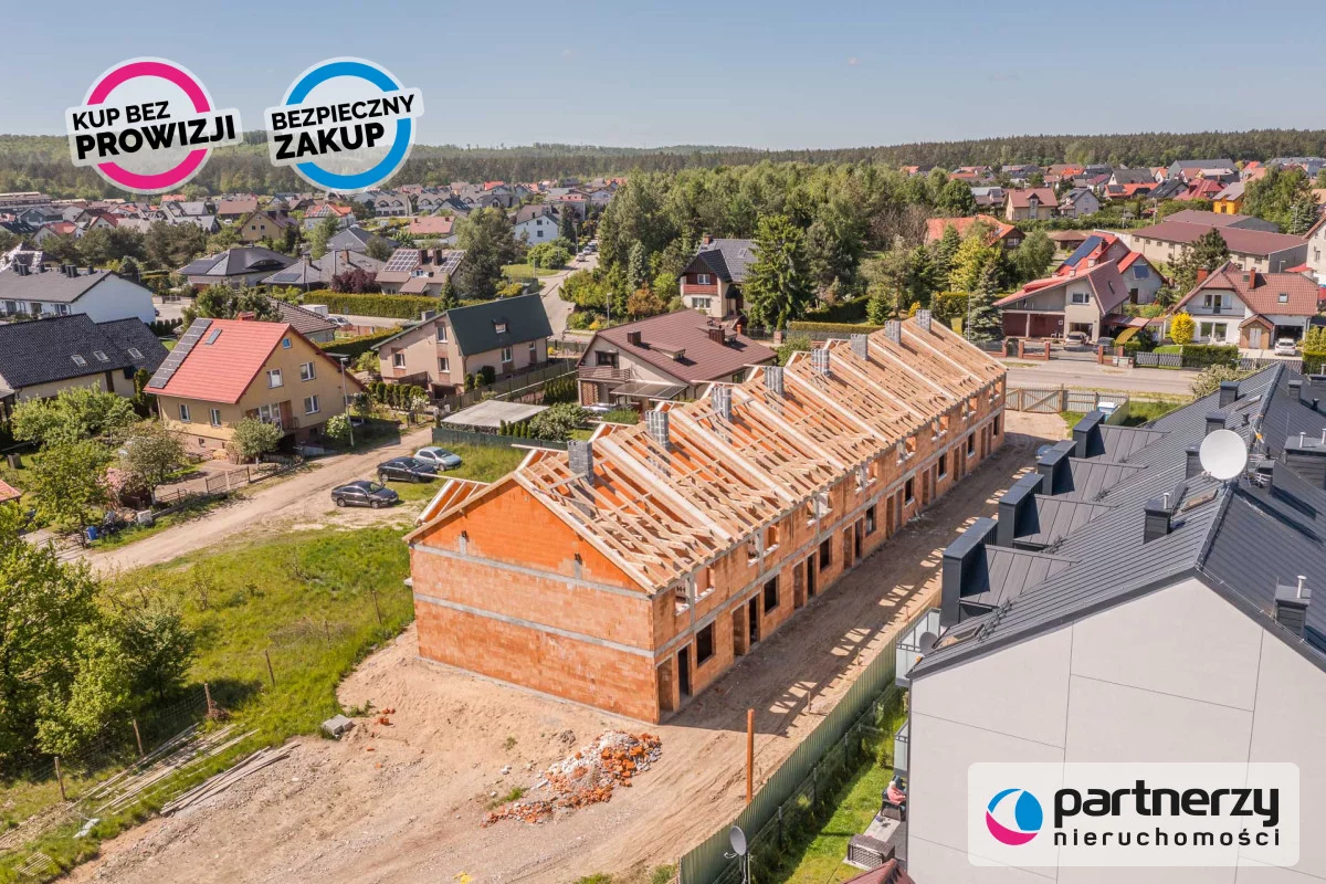 Apartamenty PAN953832 Bolszewo Strażacka