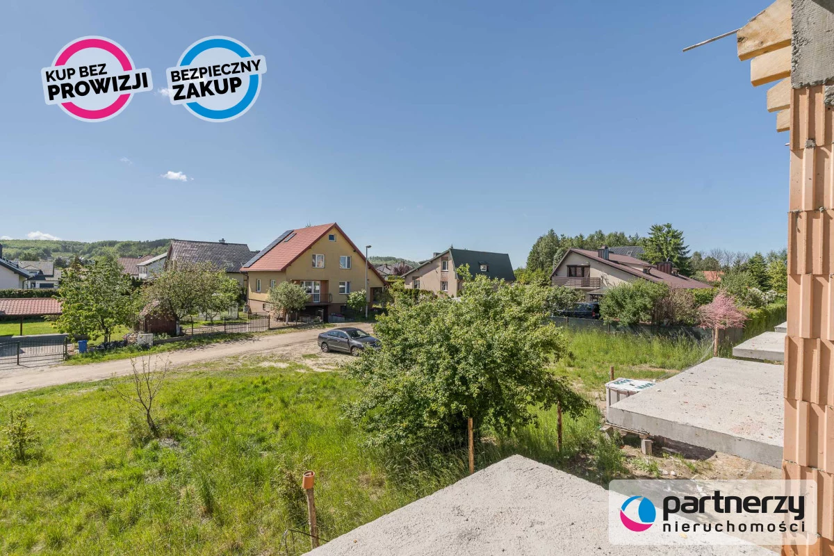 2 pokoje, mieszkanie 58,90 m², piętro 1, oferta nr , PAN953832, Bolszewo, Strażacka