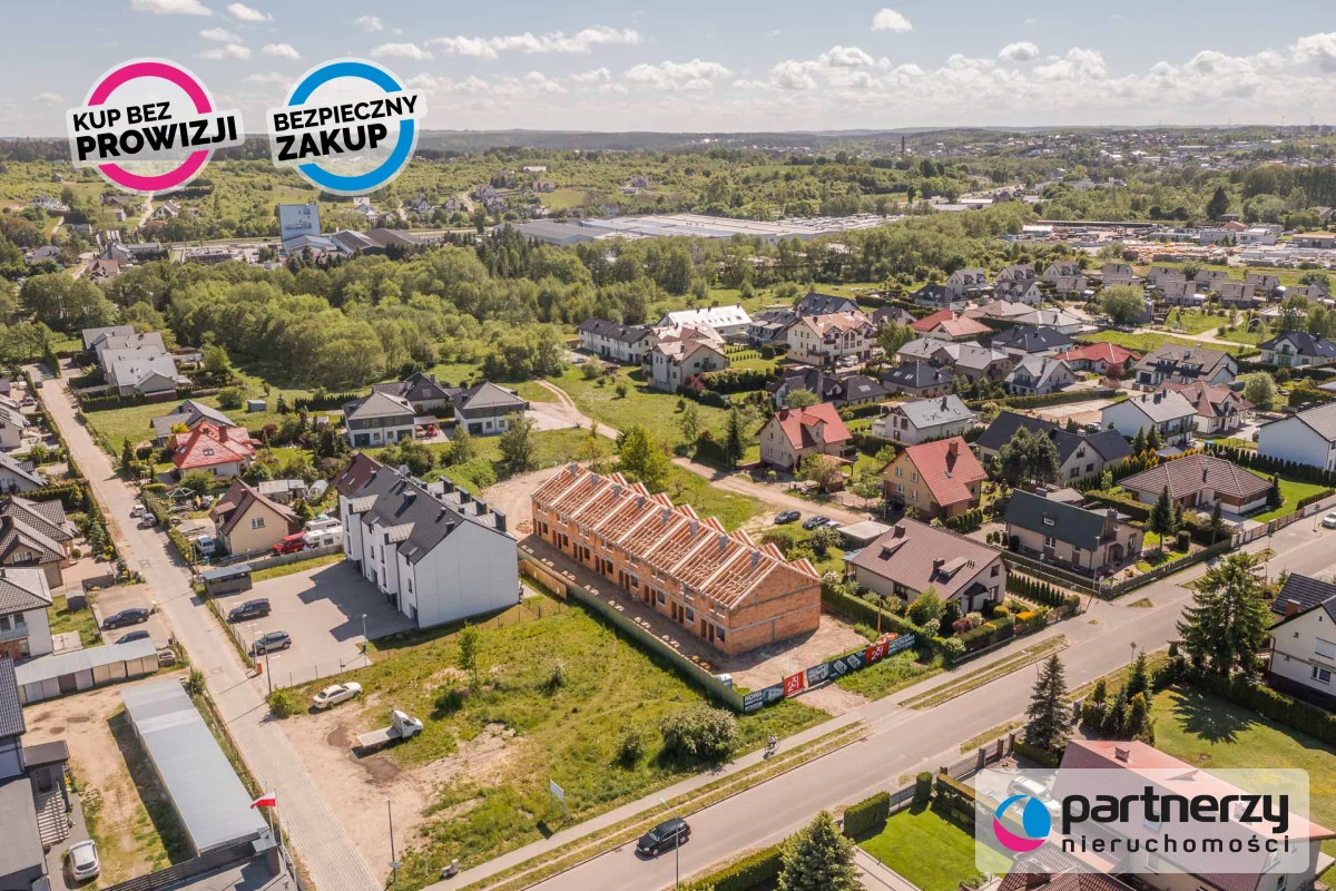 2 pokoje, mieszkanie 58,90 m², piętro 1, oferta nr , PAN953832, Bolszewo, Strażacka
