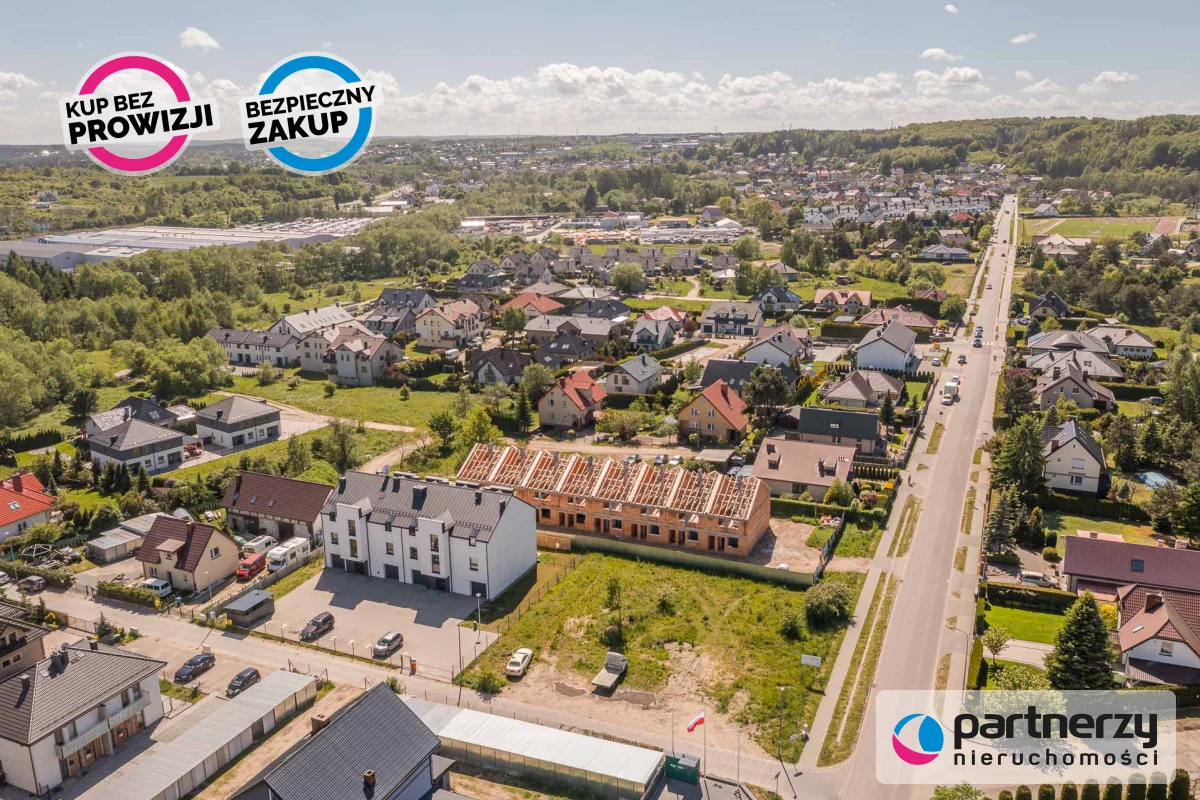 2 pokoje, mieszkanie 58,90 m², piętro 1, oferta nr , PAN953832, Bolszewo, Strażacka