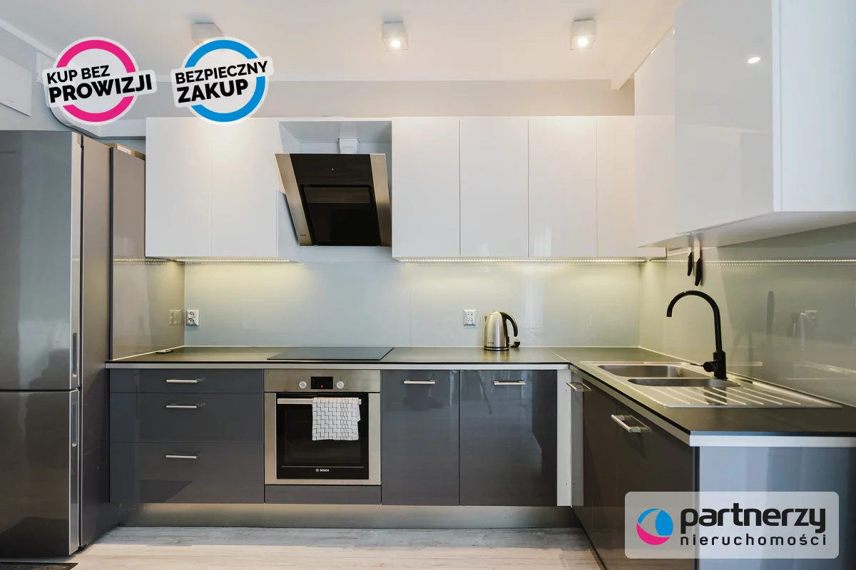 2 pokoje, apartament 44,00 m², parter, oferta nr , PAN578325, Gdynia, Mały Kack, Mały Kack, Strzelców