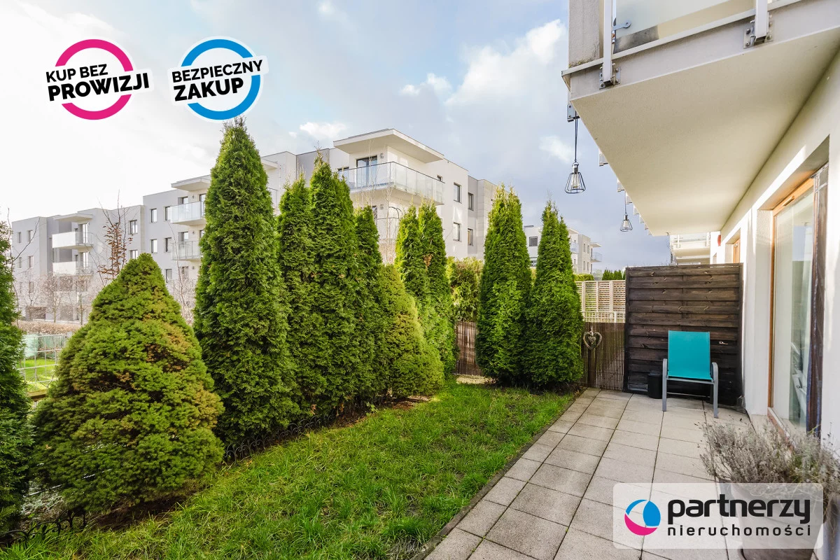 2 pokoje, apartament 44,00 m², parter, oferta nr , PAN578325, Gdynia, Mały Kack, Mały Kack, Strzelców
