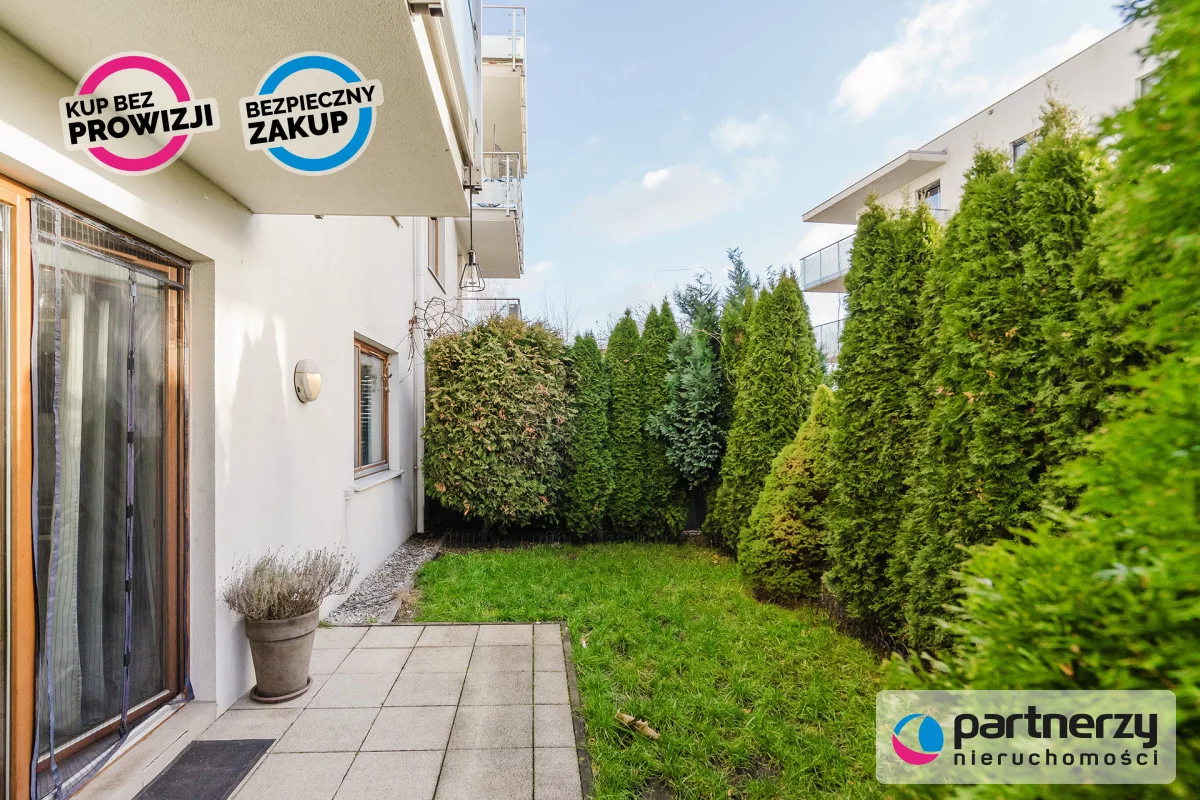 2 pokoje, apartament 44,00 m², parter, oferta nr , PAN578325, Gdynia, Mały Kack, Mały Kack, Strzelców