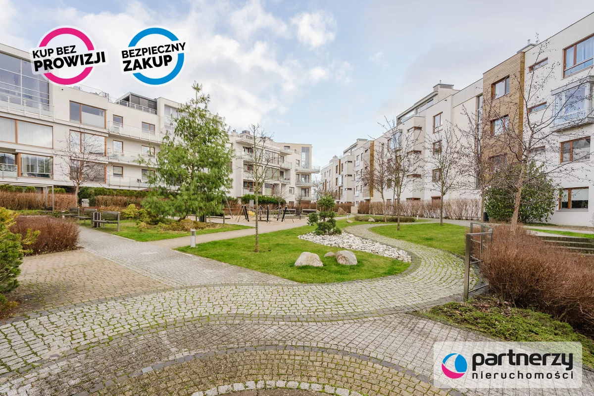 2 pokoje, apartament 44,00 m², parter, oferta nr , PAN578325, Gdynia, Mały Kack, Mały Kack, Strzelców