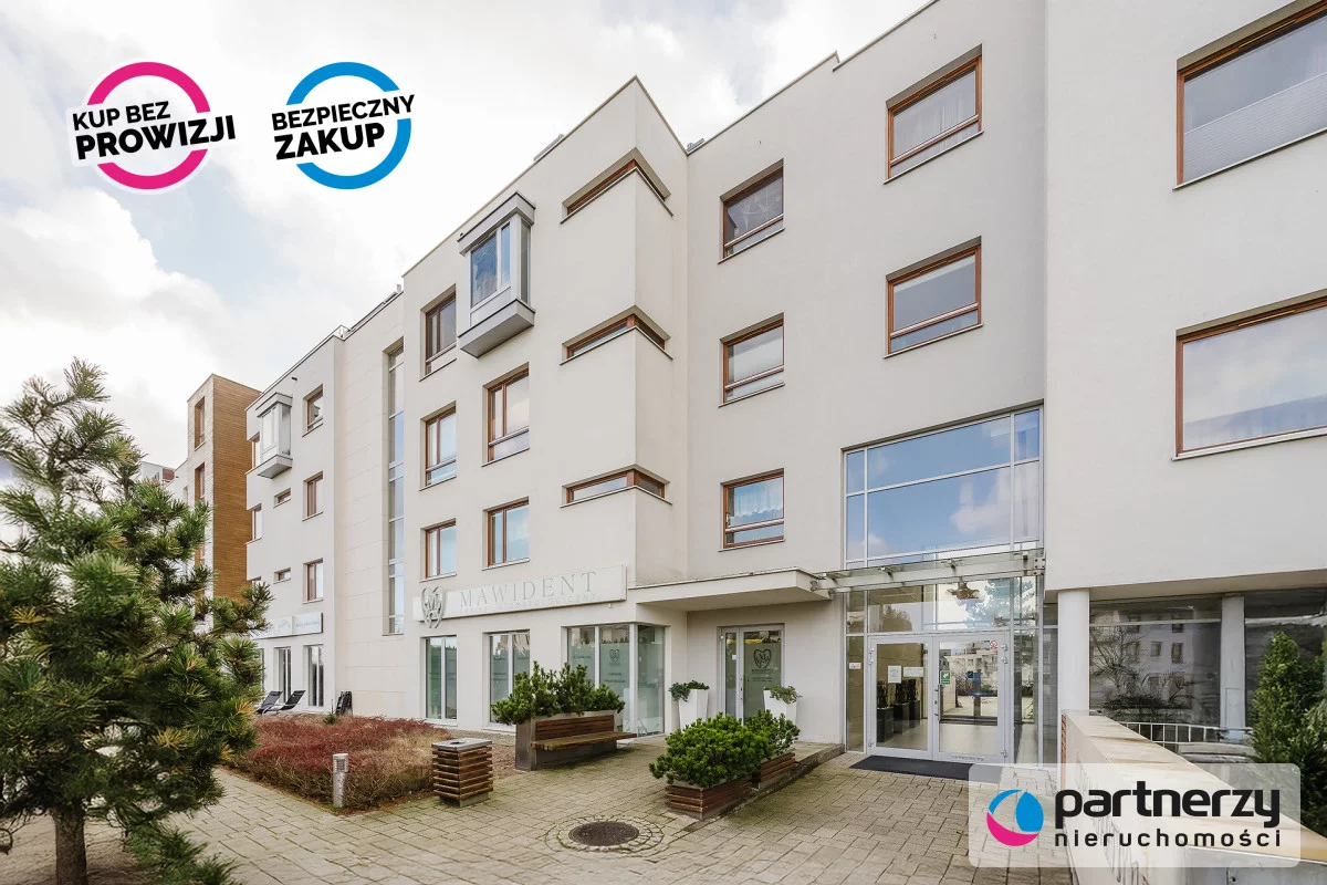 2 pokoje, apartament 44,00 m², parter, oferta nr , PAN578325, Gdynia, Mały Kack, Mały Kack, Strzelców