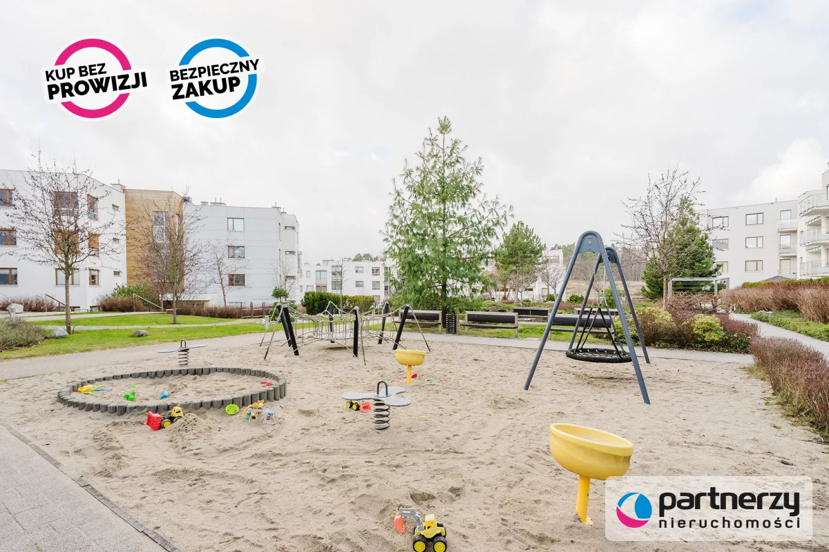 2 pokoje, apartament 44,00 m², parter, oferta nr , PAN578325, Gdynia, Mały Kack, Mały Kack, Strzelców