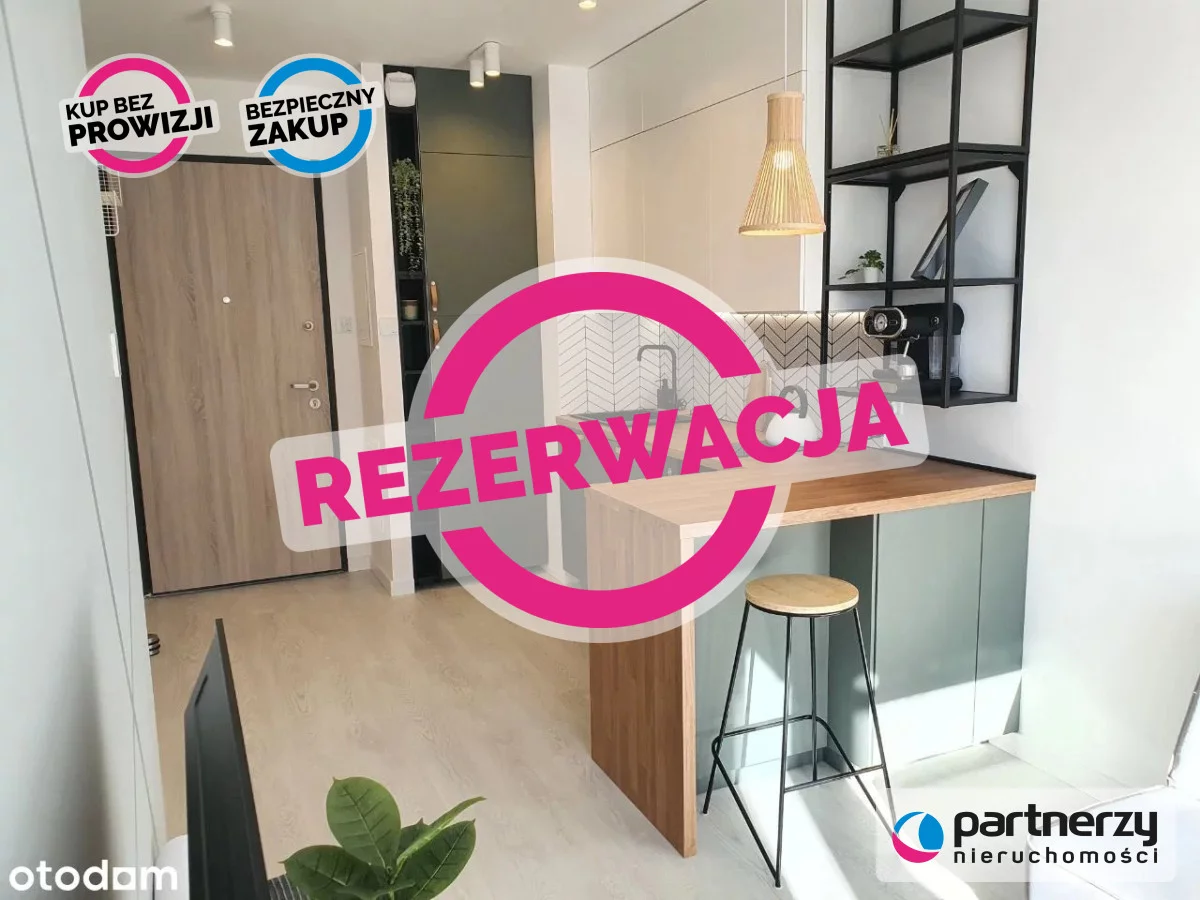 Mieszkanie 31,80 m², piętro 10, oferta nr , PAN600680, Gdańsk, Letnica, Sucha