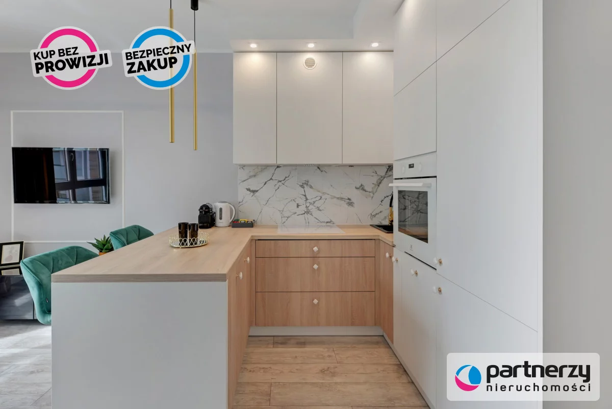 2 pokoje, apartament 38,72 m², piętro 12, oferta nr , PAN674400, Gdańsk, Letnica, Sucha