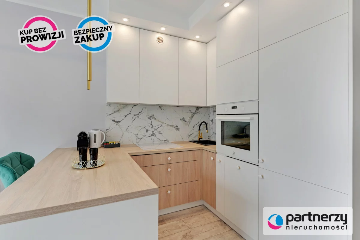 2 pokoje, apartament 38,72 m², piętro 12, oferta nr , PAN674400, Gdańsk, Letnica, Sucha