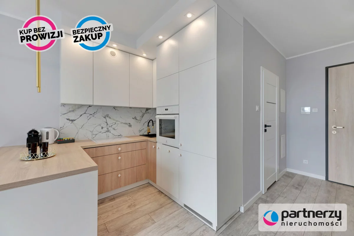 2 pokoje, apartament 38,72 m², piętro 12, oferta nr , PAN674400, Gdańsk, Letnica, Sucha