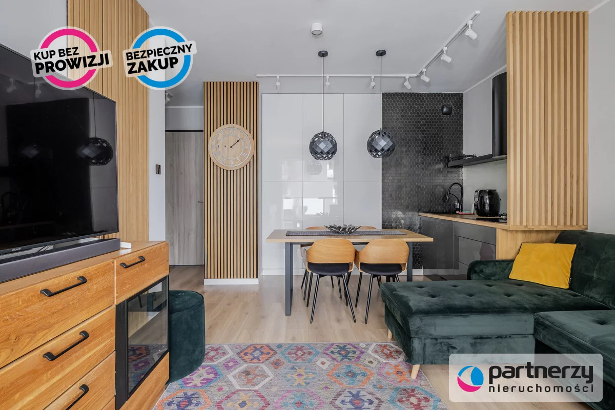 Apartamenty PAN171010 Gdańsk Letnica Sucha