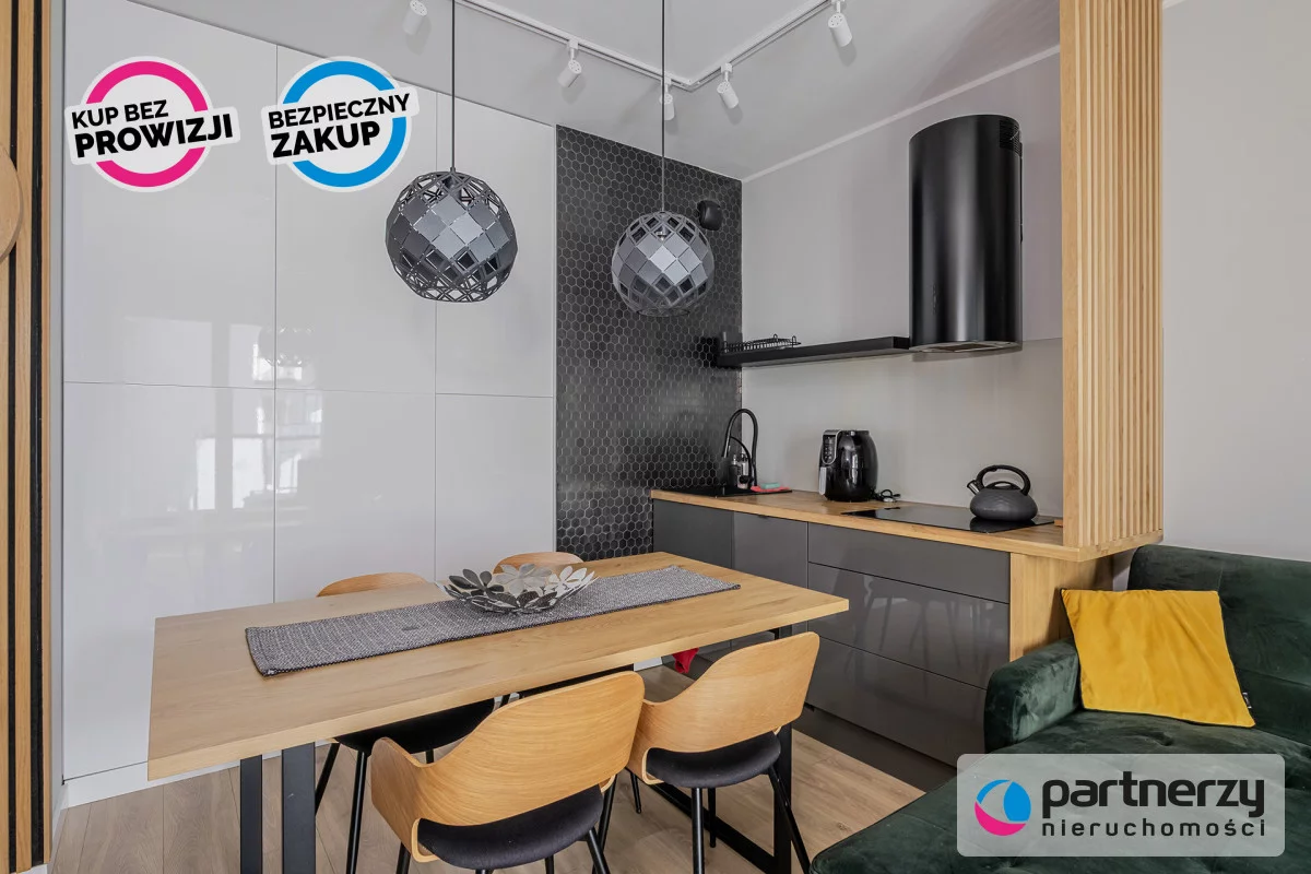 2 pokoje, mieszkanie 39,04 m², piętro 14, oferta nr , PAN171010, Gdańsk, Letnica, Sucha