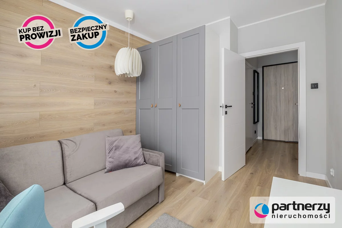 2 pokoje, mieszkanie 39,04 m², piętro 14, oferta nr , PAN171010, Gdańsk, Letnica, Sucha