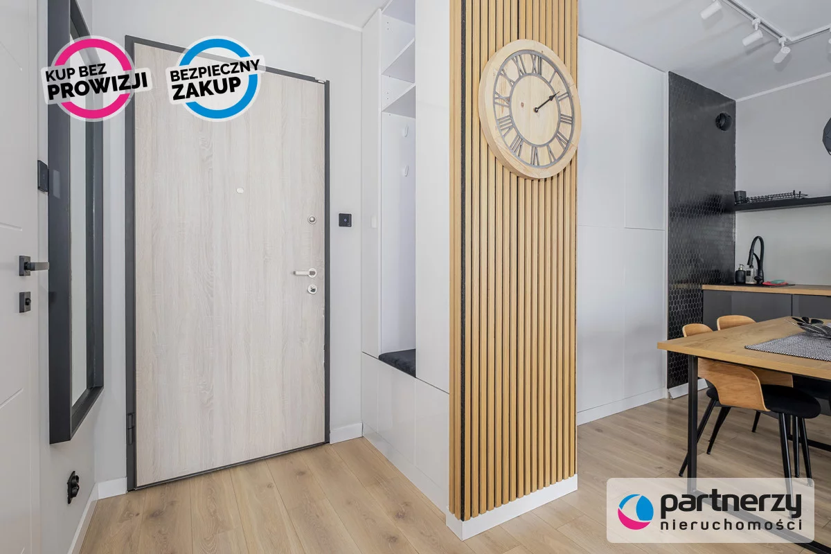 2 pokoje, mieszkanie 39,04 m², piętro 14, oferta nr , PAN171010, Gdańsk, Letnica, Sucha