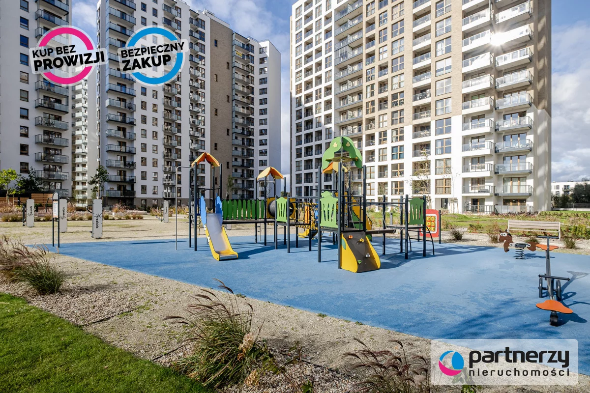 2 pokoje, mieszkanie 39,04 m², piętro 14, oferta nr , PAN171010, Gdańsk, Letnica, Sucha