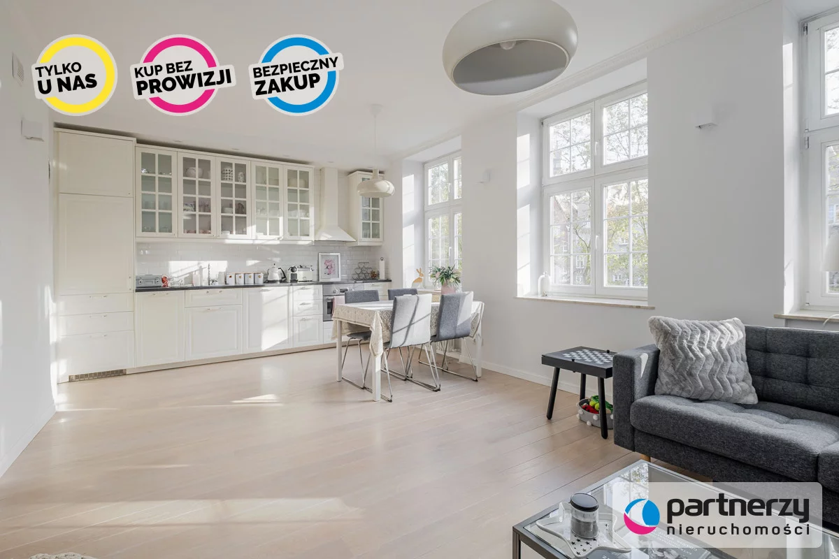 Apartamenty PAN104672 Gdańsk Św. Ducha