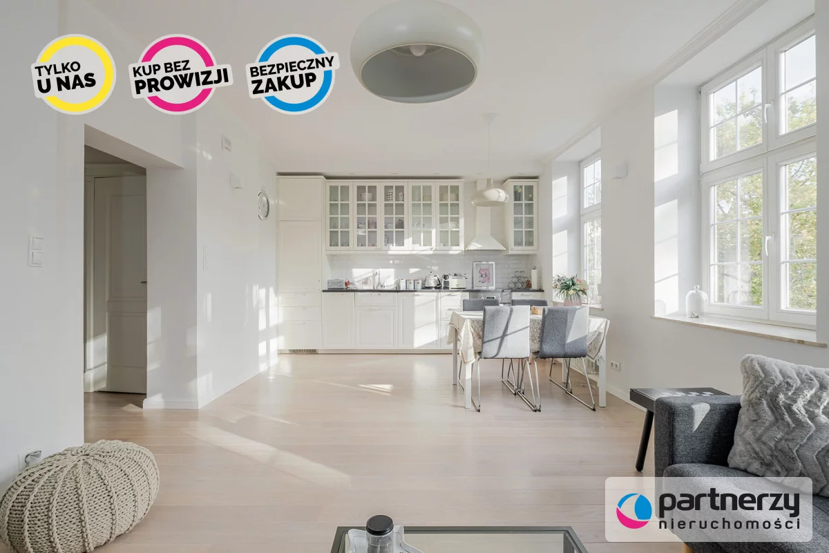 2 pokoje, apartament 44,40 m², piętro 2, oferta nr , PAN104672, Gdańsk, Św. Ducha