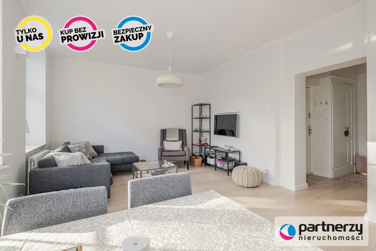 2 pokoje, apartament 44,40 m², piętro 2, oferta nr , PAN104672, Gdańsk, Św. Ducha