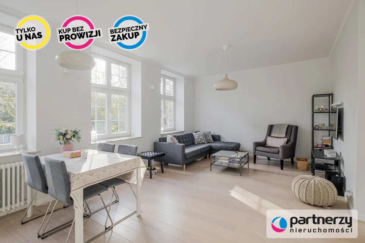 2 pokoje, apartament 44,40 m², piętro 2, oferta nr , PAN104672, Gdańsk, Św. Ducha