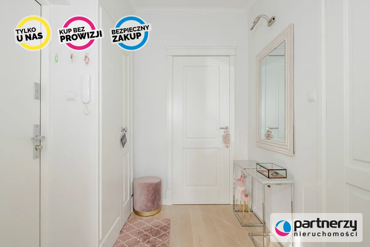 2 pokoje, apartament 44,40 m², piętro 2, oferta nr , PAN104672, Gdańsk, Św. Ducha