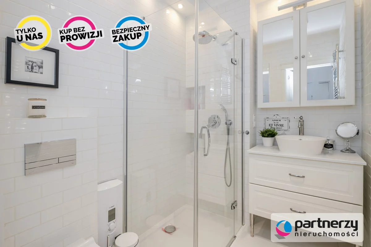 2 pokoje, apartament 44,40 m², piętro 2, oferta nr , PAN104672, Gdańsk, Św. Ducha