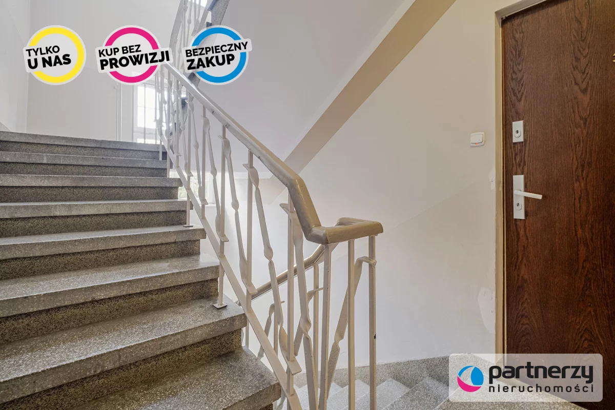 2 pokoje, apartament 44,40 m², piętro 2, oferta nr , PAN104672, Gdańsk, Św. Ducha