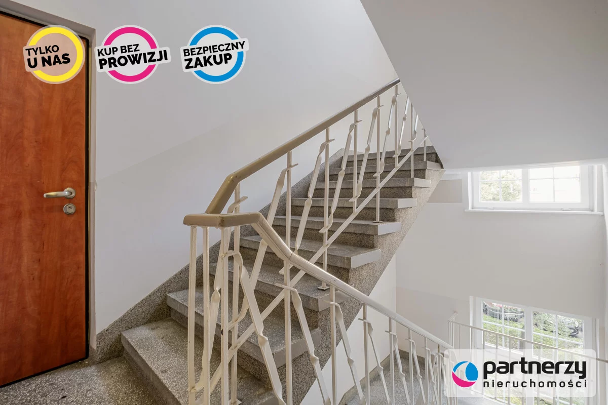 2 pokoje, apartament 44,40 m², piętro 2, oferta nr , PAN104672, Gdańsk, Św. Ducha