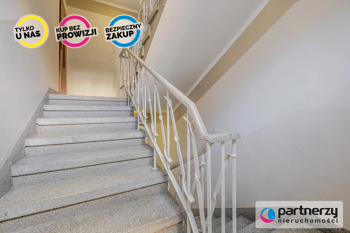 2 pokoje, apartament 44,40 m², piętro 2, oferta nr , PAN104672, Gdańsk, Św. Ducha
