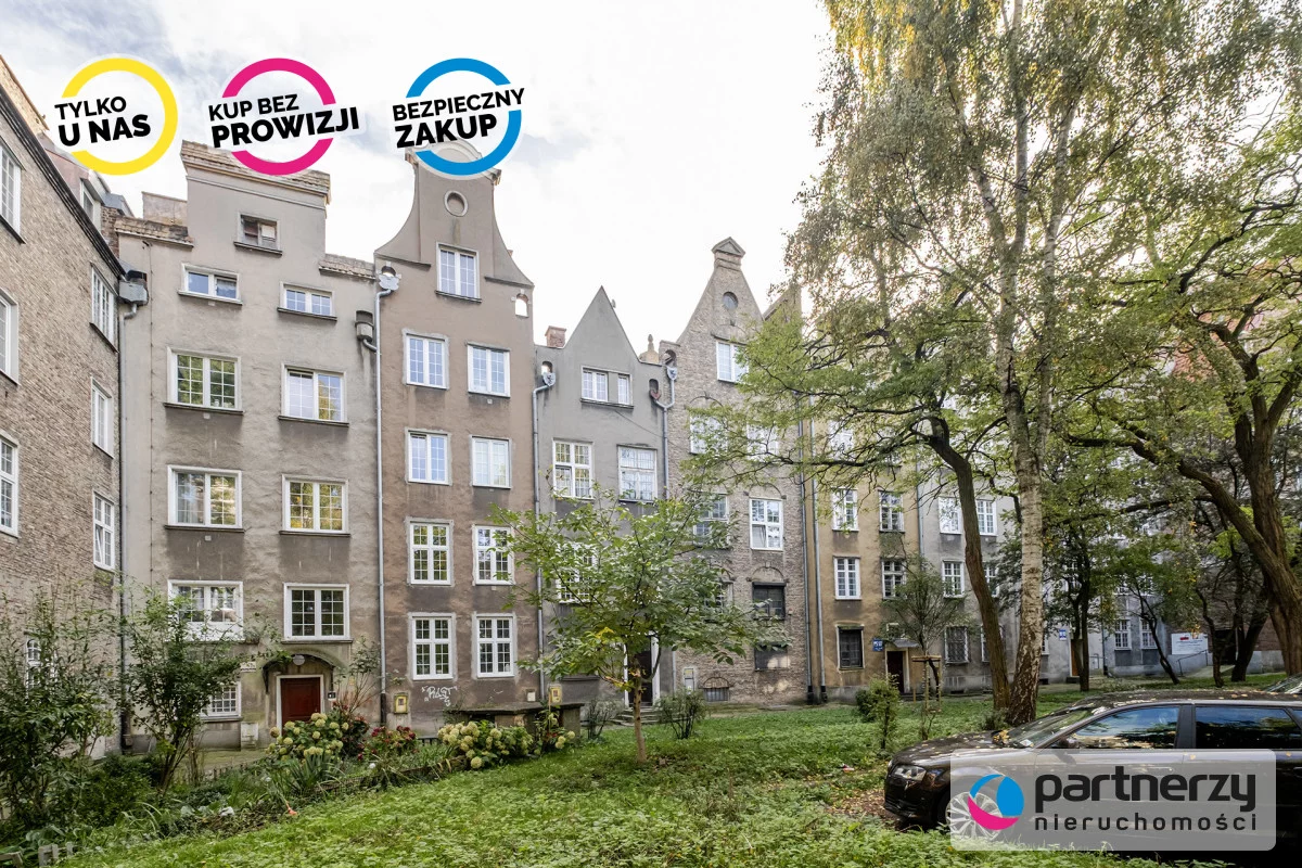 2 pokoje, apartament 44,40 m², piętro 2, oferta nr , PAN104672, Gdańsk, Św. Ducha