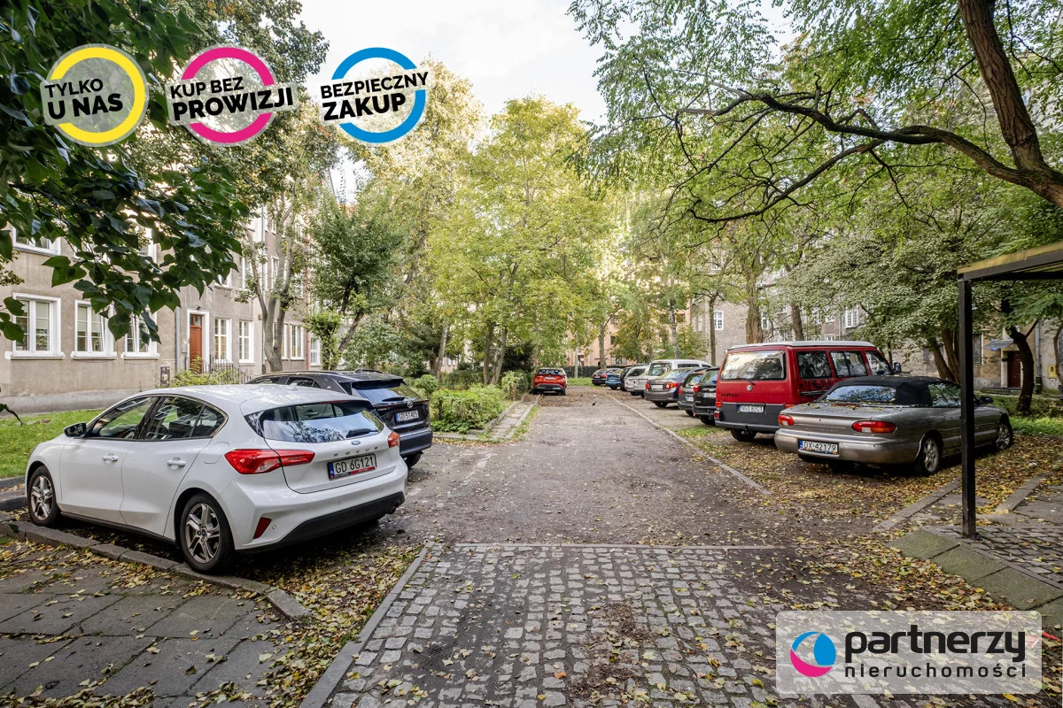2 pokoje, apartament 44,40 m², piętro 2, oferta nr , PAN104672, Gdańsk, Św. Ducha