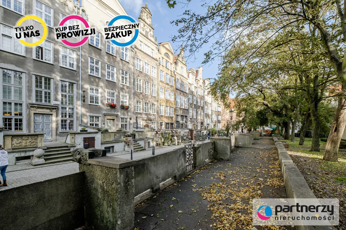 2 pokoje, apartament 44,40 m², piętro 2, oferta nr , PAN104672, Gdańsk, Św. Ducha