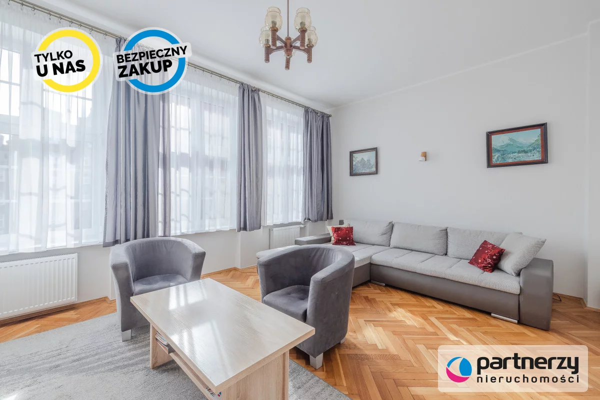 Mieszkanie 52,70 m², piętro 1, oferta nr , PAN730666, Gdańsk, Śródmieście, Stare Miasto, Św. Ducha