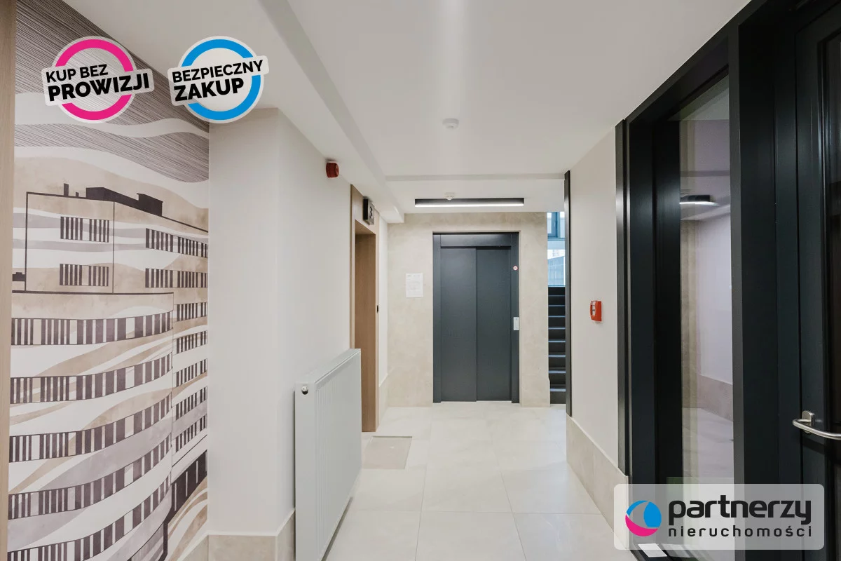 2 pokoje, mieszkanie 41,81 m², piętro 2, oferta nr , PAN124271, Gdynia, Śródmieście, Śródmieście, Św. Piotra