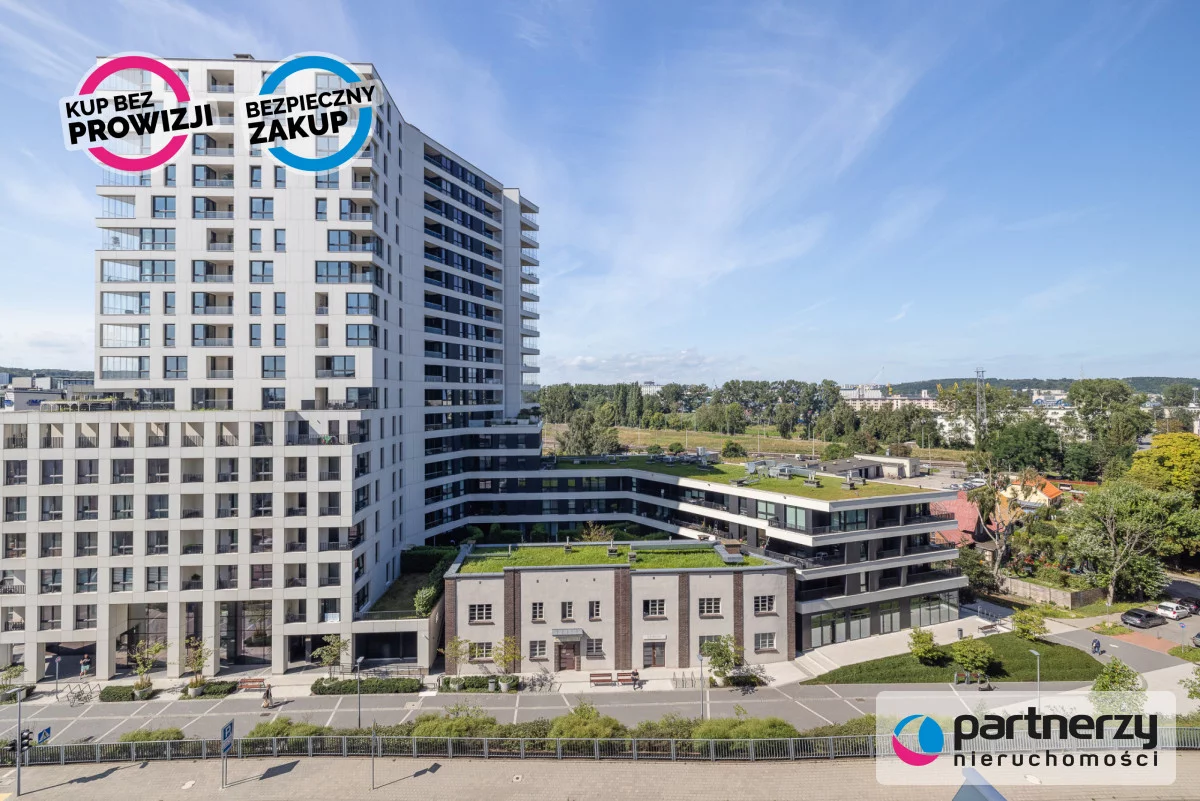 2 pokoje, apartament 54,96 m², piętro 7, oferta nr , PAN673256, Gdynia, Śródmieście, Śródmieście, Św. Piotra